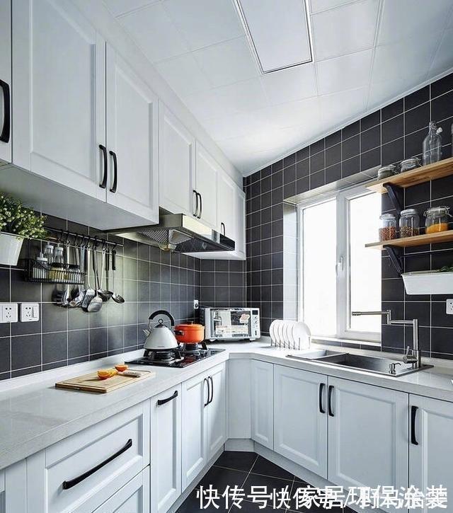 北欧风|新家80平清新温暖北欧风两居,花了8万,感觉很值!