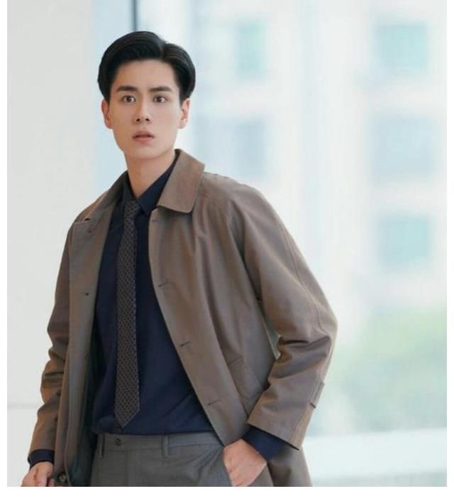 章若楠|胡一天章若楠，帅气小生上演小美好，你们喜欢吗