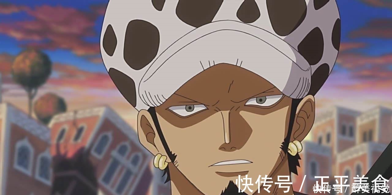 毒毒|海贼王中6颗有副作用的恶魔果实,一颗在草帽团,两颗在明哥手下