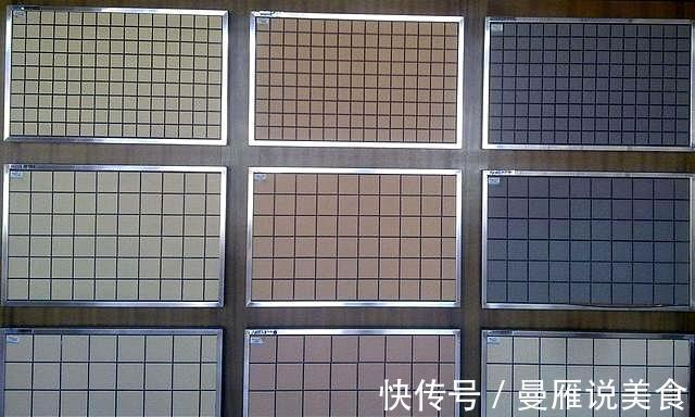 耐磨性|瓷砖分类你知多少4种常见瓷砖小解析，选对瓷砖装好家