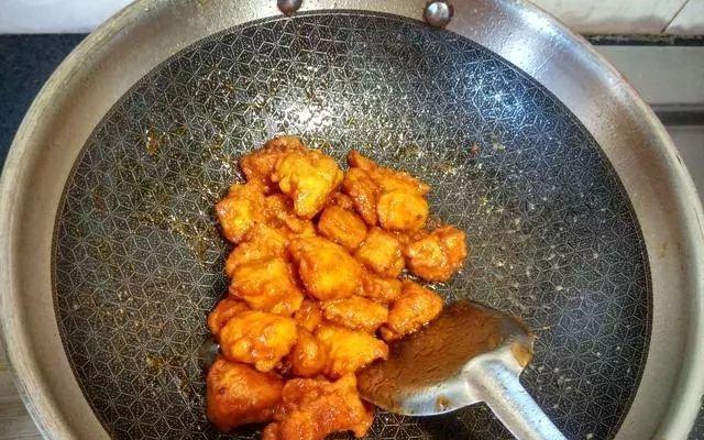 开胃|鸡肉不要老红烧了，这么做，酸甜开胃，好吃又好做