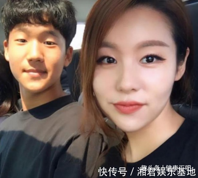 慢性疾病|38岁阿姨俘获26岁小鲜肉芳心,看完照片明白了值得被珍惜