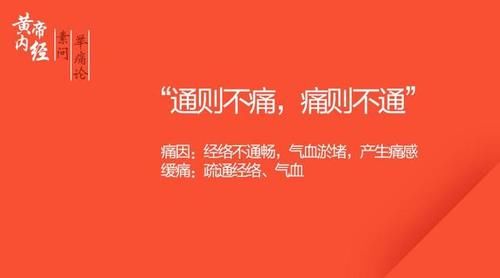 中医|为什么“通则不痛，痛则不通”？气血调和对于人体健康有多重要？