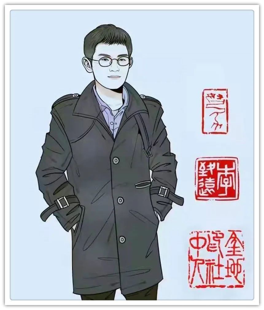 硬笔$书画名家李致远:「文化强国推广计划」年度风采展