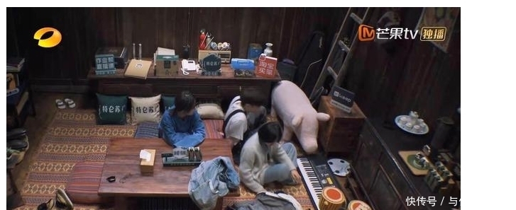 黄老师|向往5:以为张艺兴弹琴是为了陪杨紫,看到一幕才发现他没说谎