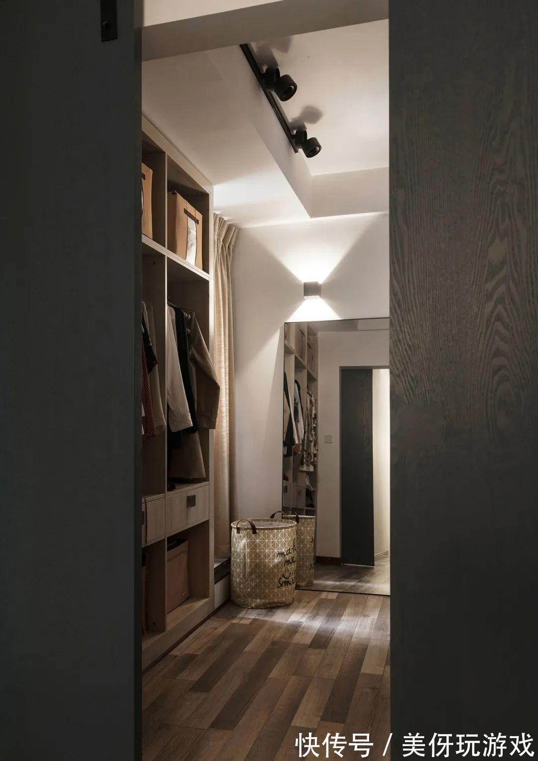 布置|100㎡现代简约,年轻人的家,没有什么浮夸,全是舒适的生活感