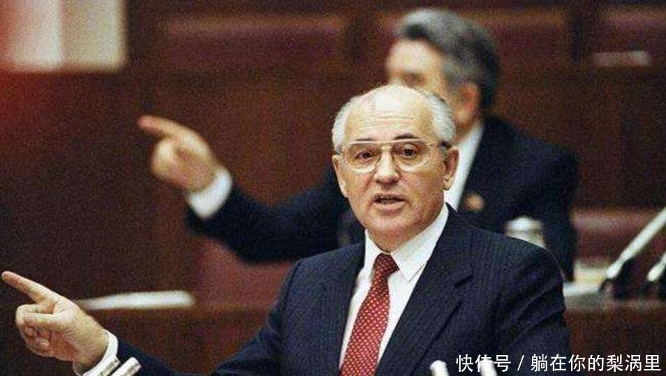 解体了苏联|如果没有戈尔巴乔夫,苏联还会一分为十五么?