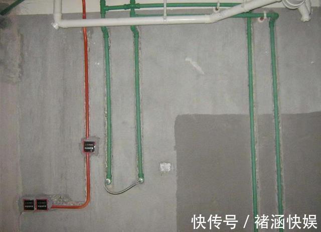 承重墙|水电改造走地和走顶哪个好过来人给你答案,照着装少走弯路