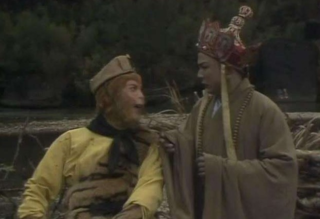 唐三藏|孙悟空打死六个山贼,将六个人的名字连起来,会发现一个秘密