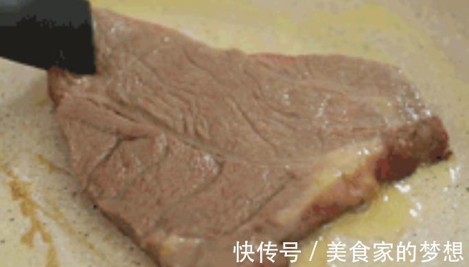 杏鲍菇牛肉粒|牛排在家这样做，比西餐厅的还好吃一百倍！