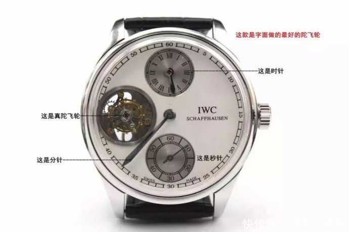 超多图带你了解多功能机械腕表,很多复杂的功能你压根没见过