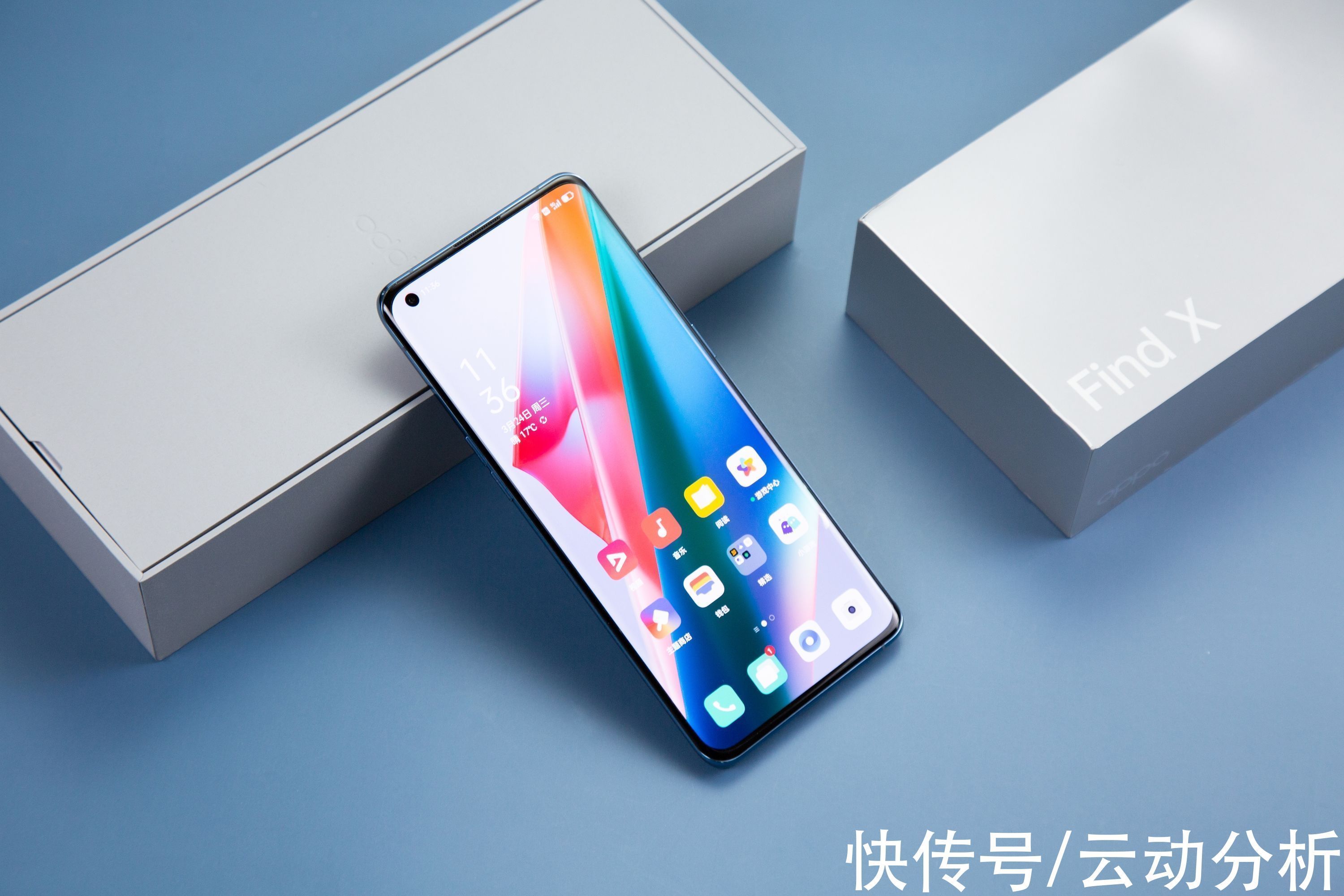 OPPO|国产旗舰的屏幕和相机素质，OPPO Find X3和华为Mate40哪个好？