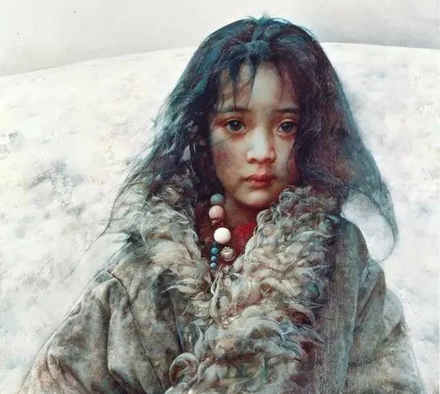 价值|历经磨难的艾轩,如今绘画作品价值很高,受到收藏家的青睐