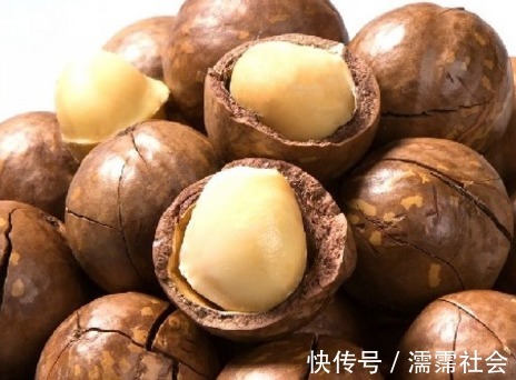 夏威夷果|在家待客的4种“高档”坚果,每家至少要有3种,绝对是“土豪”