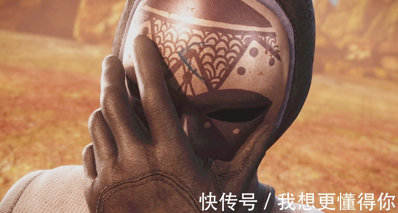 摘下面具|不良人:面具人并非不良帅,摘下面具那一刻,恐怕不良帅也吃不消