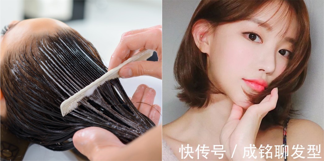 托尼老师|染发后洗发时掉色,是没有染好还是染发剂不好?托尼老师为你解读