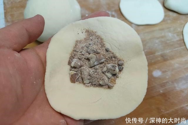 最近家人迷上了这早餐,做一次吃一周,比吃肉包子还解馋