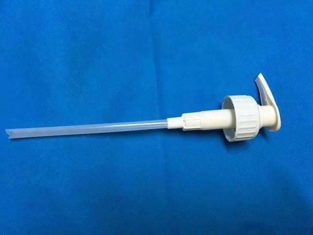 原来洗洁精瓶子上的压嘴还有这样的妙用,改造后放在家里太实用······