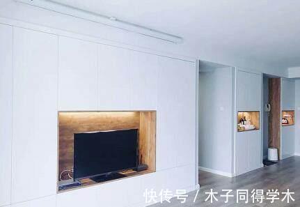 墙体|为什么越来越多人装修时,喜欢在墙上挖几个洞?老师傅夸赞聪明!