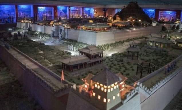 内部空间|秦始皇陵地宫结构是什么样的?靠什么支撑庞大内部空间的?专家是这样认为的