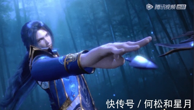 唐三|斗罗大陆蓝银皇始祖形象曝光,竟是众神之主黑龙,难怪唐三是挂王