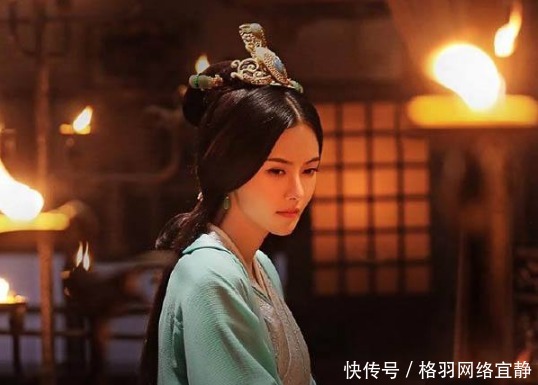 更多|美人下葬时,被下令用头发遮住脸,之后,儿子成为了皇帝