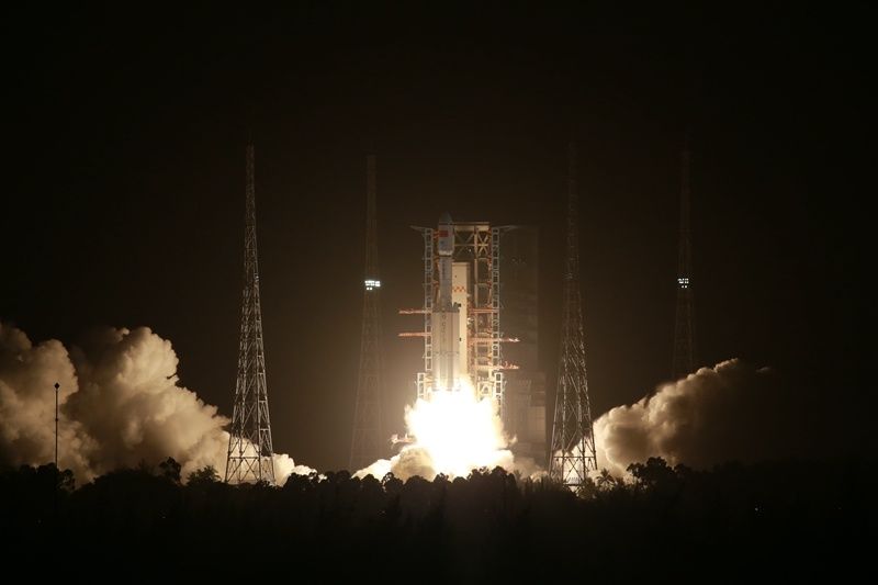 天舟 “长七”成功送“天舟”：实现“零窗口”到“窄窗口”技术跨越