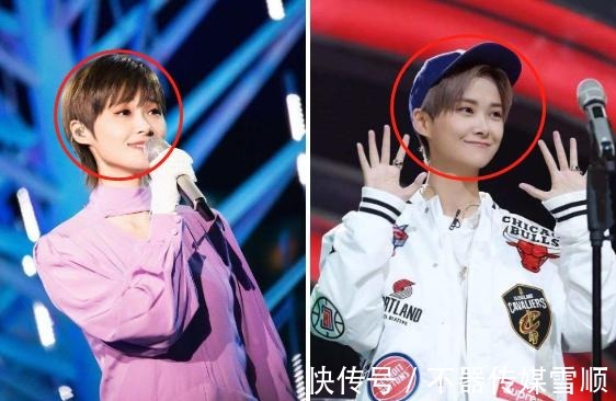 骨架型|大脸女孩怎么选发型?2个思路给你,这样选堪称“整容”