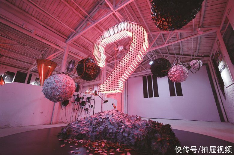 崛起|鹿城小坝坊音乐文创街区“崛起”打造新晋网红IP