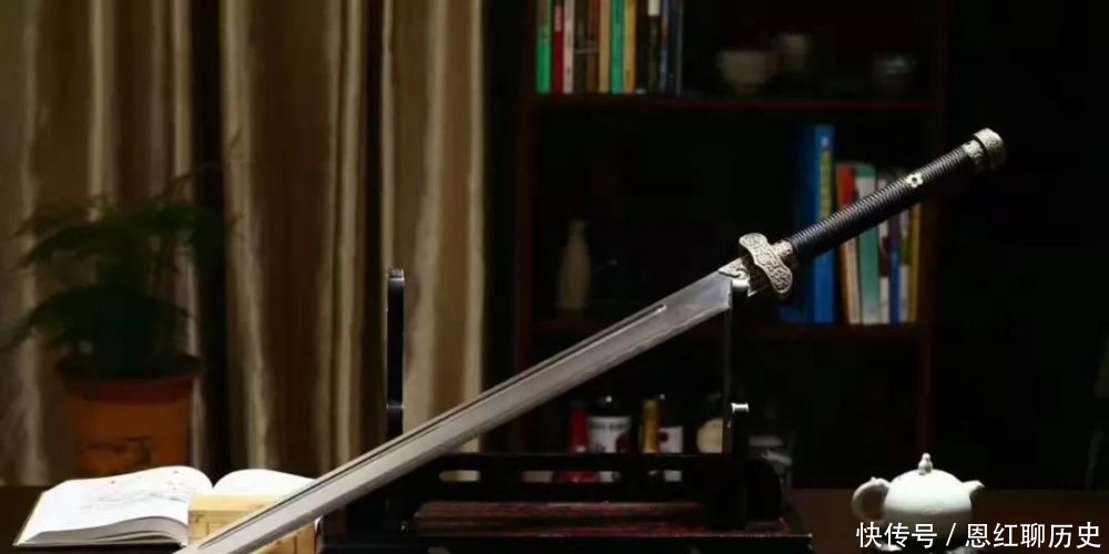 这是一把被诅咒的妖刀,早已丢失不知所踪,现竟被匠人还原!