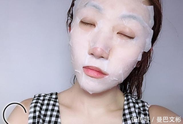 面膜|为何建议女生别“天天敷面膜”,这3个原因你得知道,不敢敷了