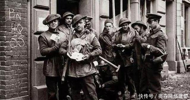 死亡|枪口下的笑容,二战最爷们的三个人