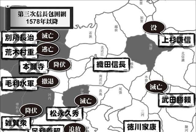 终结者|日本战国的终结者,日本乱世头号枭雄,第六天大魔王——织田信长