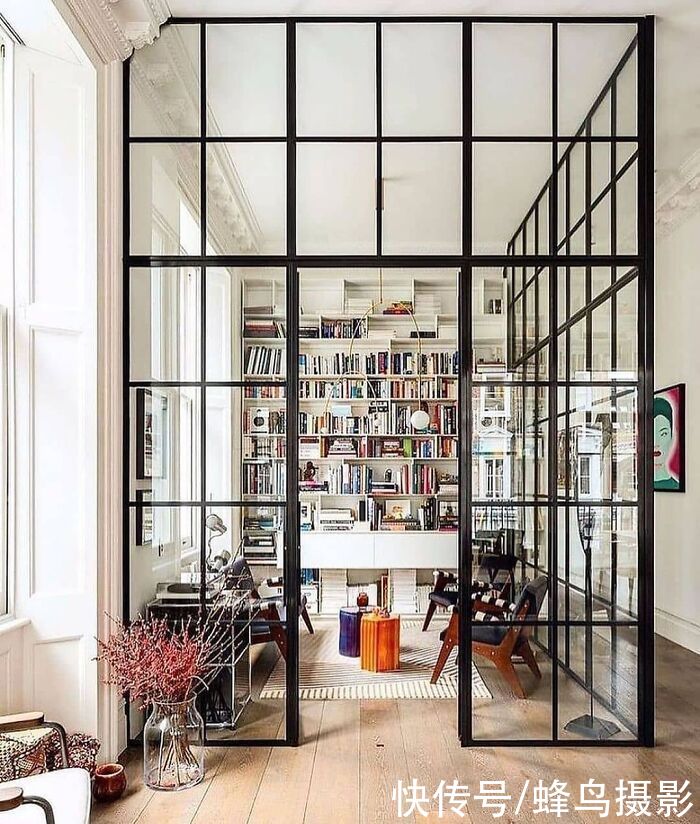 小屋|60个世界上那些令人惊叹的设计,家设计成这样,你还想去上班吗