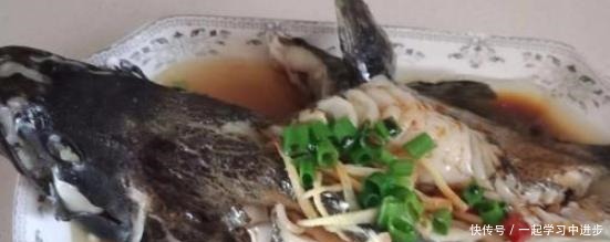 保留了鱼肉鲜美味道的家常吃法,清蒸鱼,简单易学!