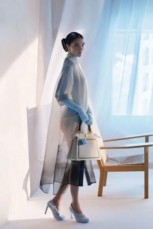 不要低估每一个审美好的女人