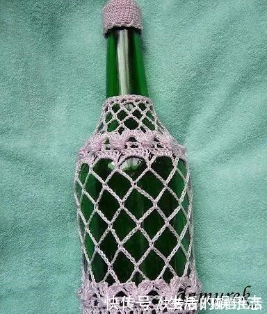 变废为宝|给普通的废旧玻璃瓶穿件衣服，颜值翻番！DIY变废为宝手工制作！