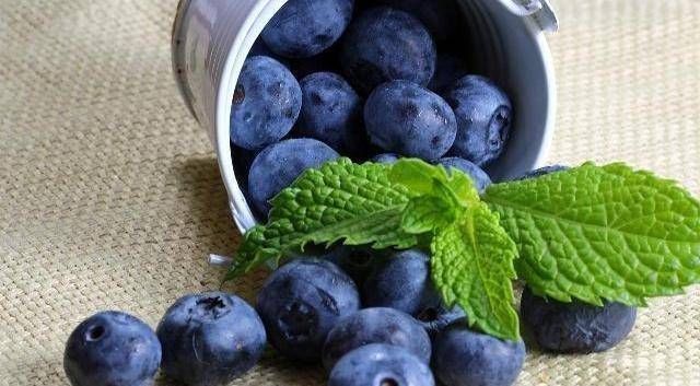 花青素|这些东西在怀孕期间经常吃,这会使胎儿的眼睛变漂亮孕妇可以试试