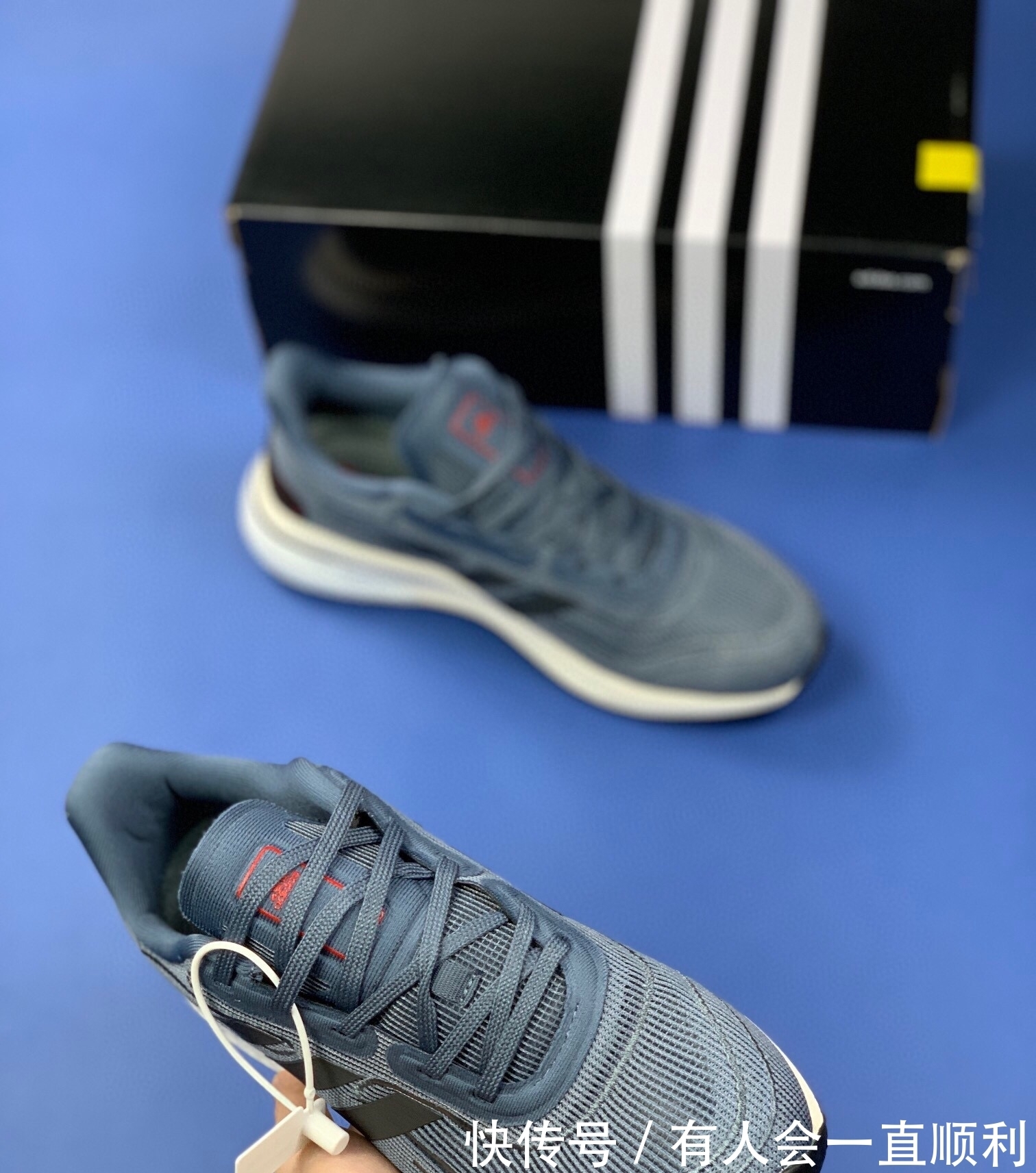 阿迪达斯 Adidas Supernova M 马拉松赛事休闲运动跑步鞋