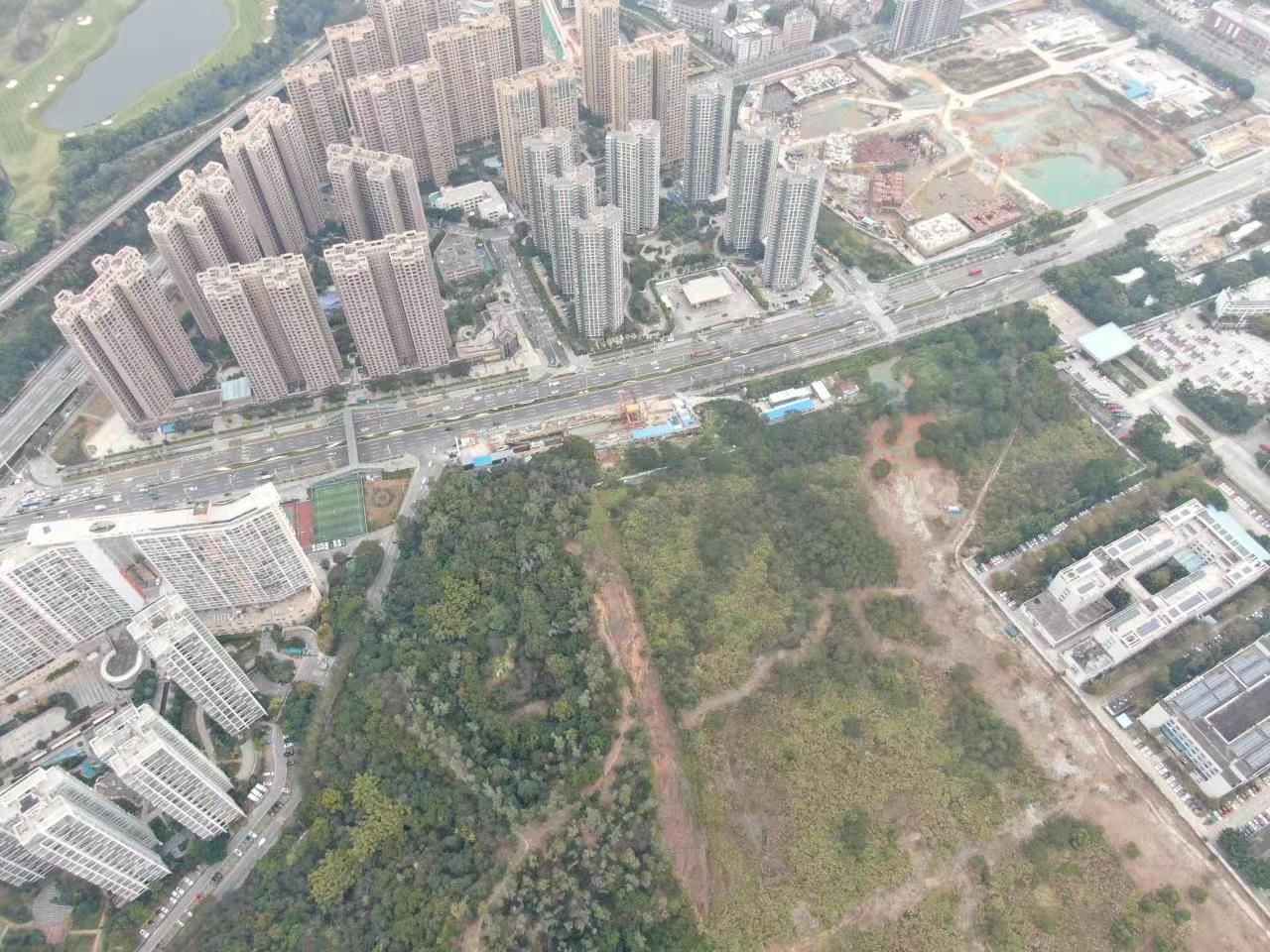 龙岗|成交价为1.67亿元，龙岗宝龙街道普通工业用地成功出让