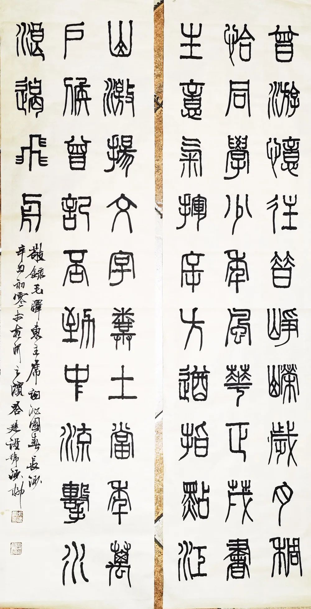 甘肃省委!哈建设|金虎纳福——2022元旦迎春书画展