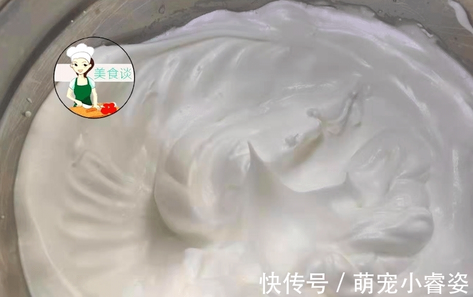 塌陷|蛋糕这个做法火了,比买的还好吃,蓬松不塌陷,配方详细一看就会