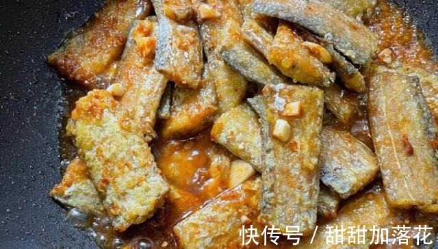 做带鱼,想要没有腥味,该怎么办干烧带鱼的做法,值得拥有!