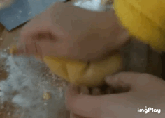 香到流口水的南瓜饼,下饭神器都靠它