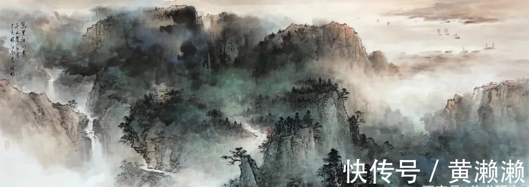 <p>中国文人画的出现是伴随着一批文人在政治上的失意,转而追求一种“恬淡隐逸”的生活方式而诞生的。石涛早年受儒学影响最深。作为一名僧人,他本应潜心向佛、不问凡尘,但他自幼饱读儒学经典,一直受儒学出世思想的影响。他对满清政府并非没有愤恨之情,但胸怀天下的远大抱负更甚于自身的家国之恨,尤其在满清政府根基稳固之后,石涛默然选择接受现实。这也是他乐观性格的一个侧面体现。在经历家国之变后,石涛仍不改其本志,力图通过积极入世来改变现有的生活状态。这与他狂傲不羁的性格有着密切联系,也与中国古代的儒学思想如出一辙。</p>