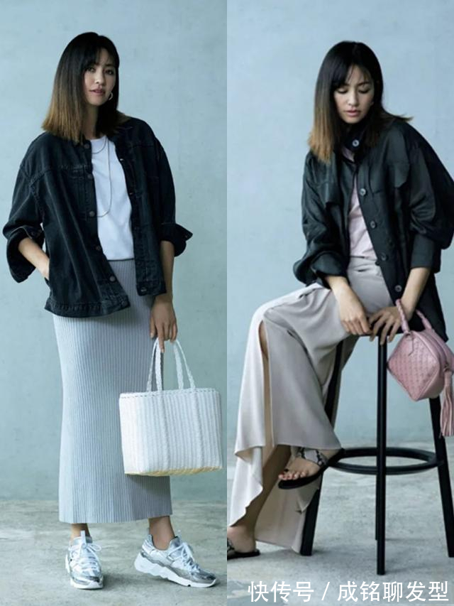 博主|秋天穿搭没灵感?不妨学学日本博主的穿衣搭配,优雅得体又减龄