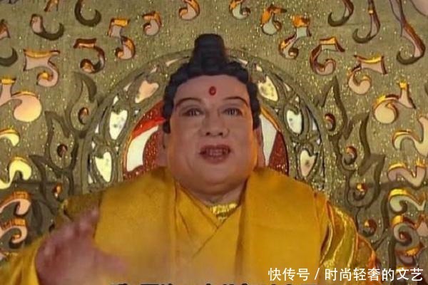 他是如来佛祖扮演者,去泰国买佛像,结果发现上面画的都是自己!