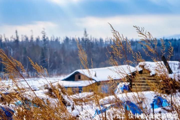 旅行|这是12月最美旅行地！2020欠自己的旅行，你会还给自己吗？