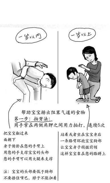 冲击|如果没有这个老师,孩子可能就死了,由此可见急救常识的重要性