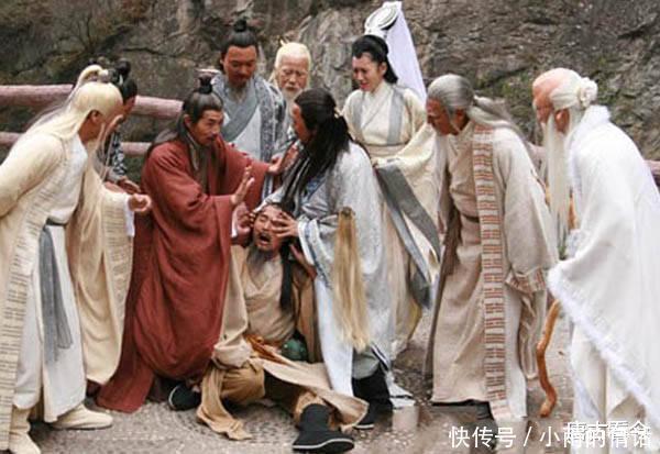 玉虚门#见到万仙阵,为何燃灯表现出“羡慕”,而黄龙真人却“蔑视”